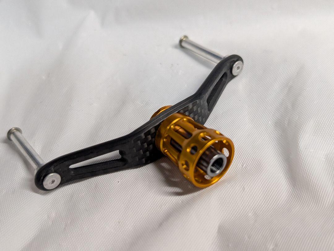 ダイワ用 管328FF スタジオコンポジット RC-SS-W 80mm　ゴールド