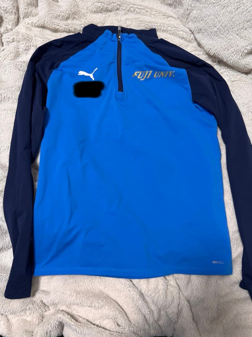 富士大学 練習着