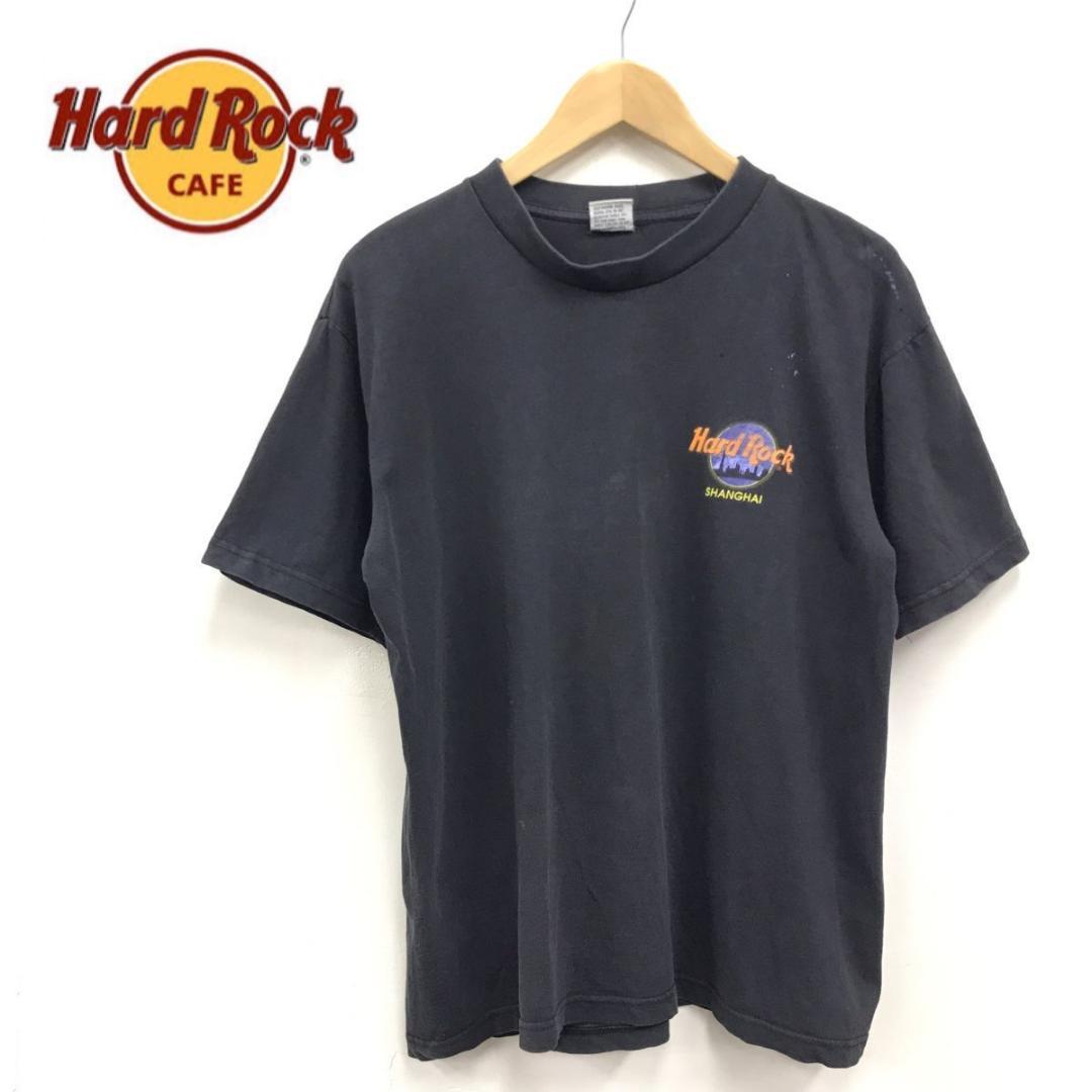 S268-R-N◇ Hard Rock CAFE ハードロックカフェ Tシャツ - メルカリ