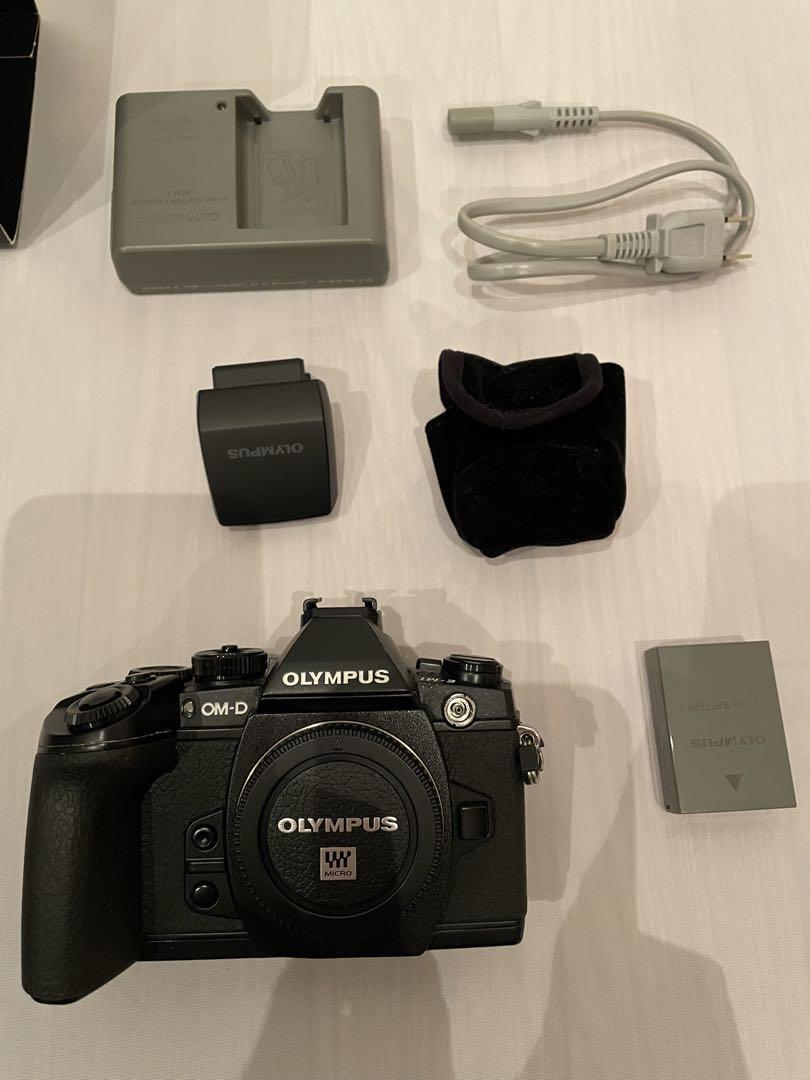 卍 OLYMPUS