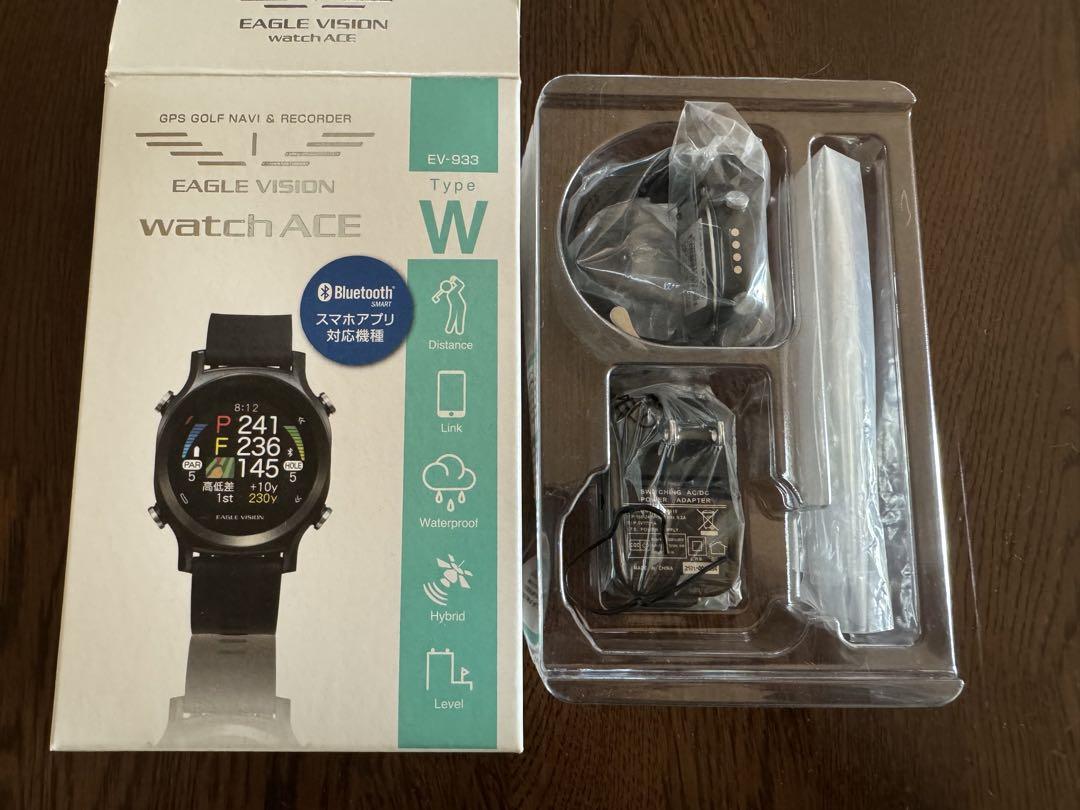 EAGLE VISION（イーグルビジョン） GPS NEXT watch ACE | 自転車