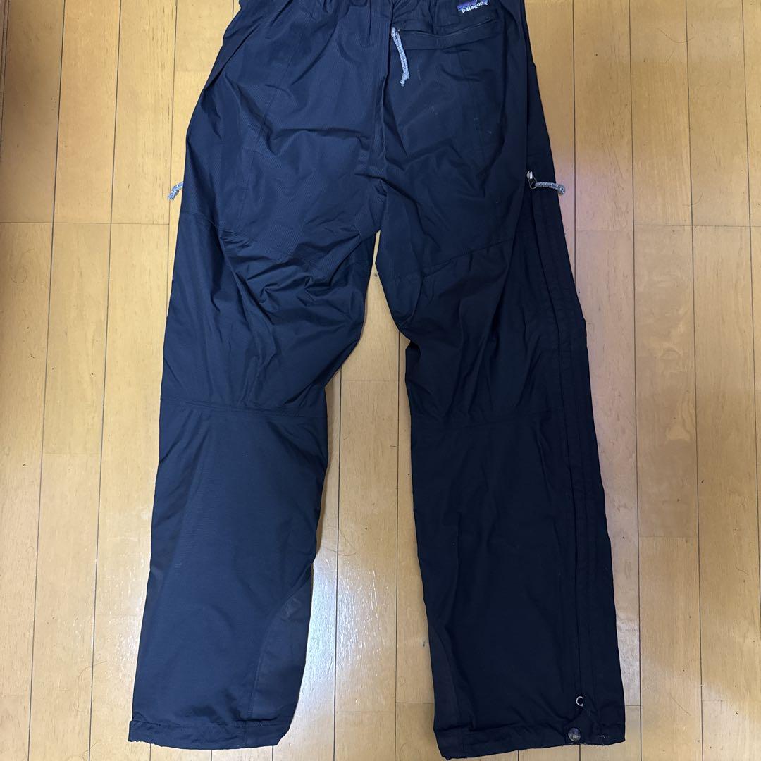 patagonia gore-tex ナイロンパンツ