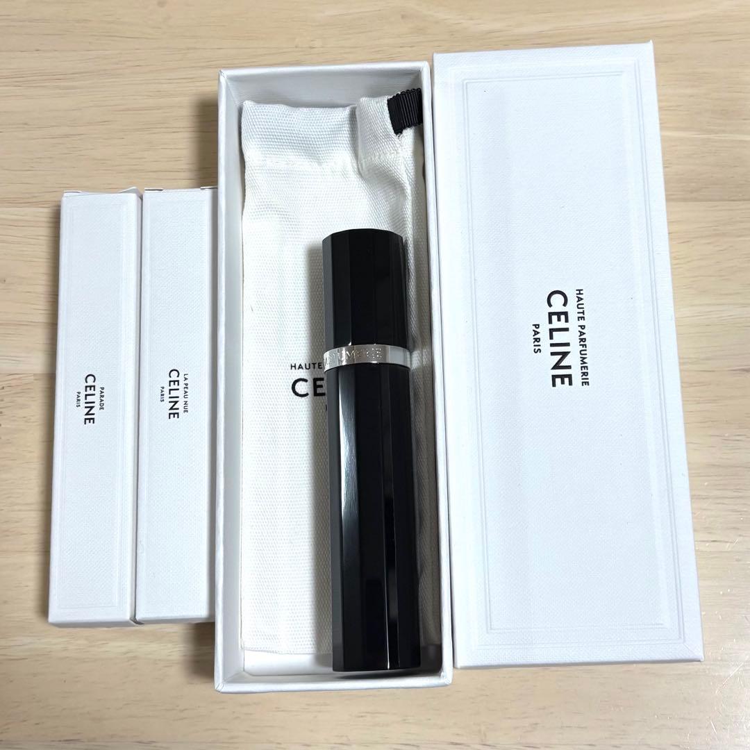 CELINE 香水 トラベルスプレー&リフィルオードパルファム 15ml 2本