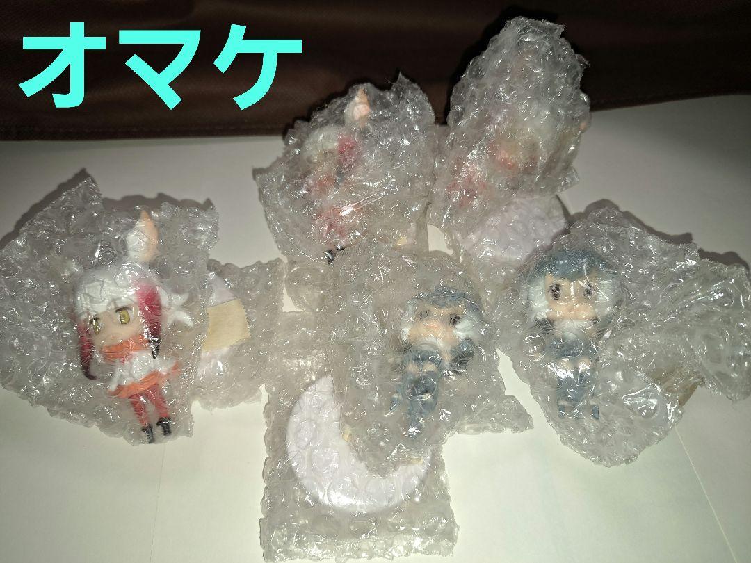けものフレンズ フィギュア　セット