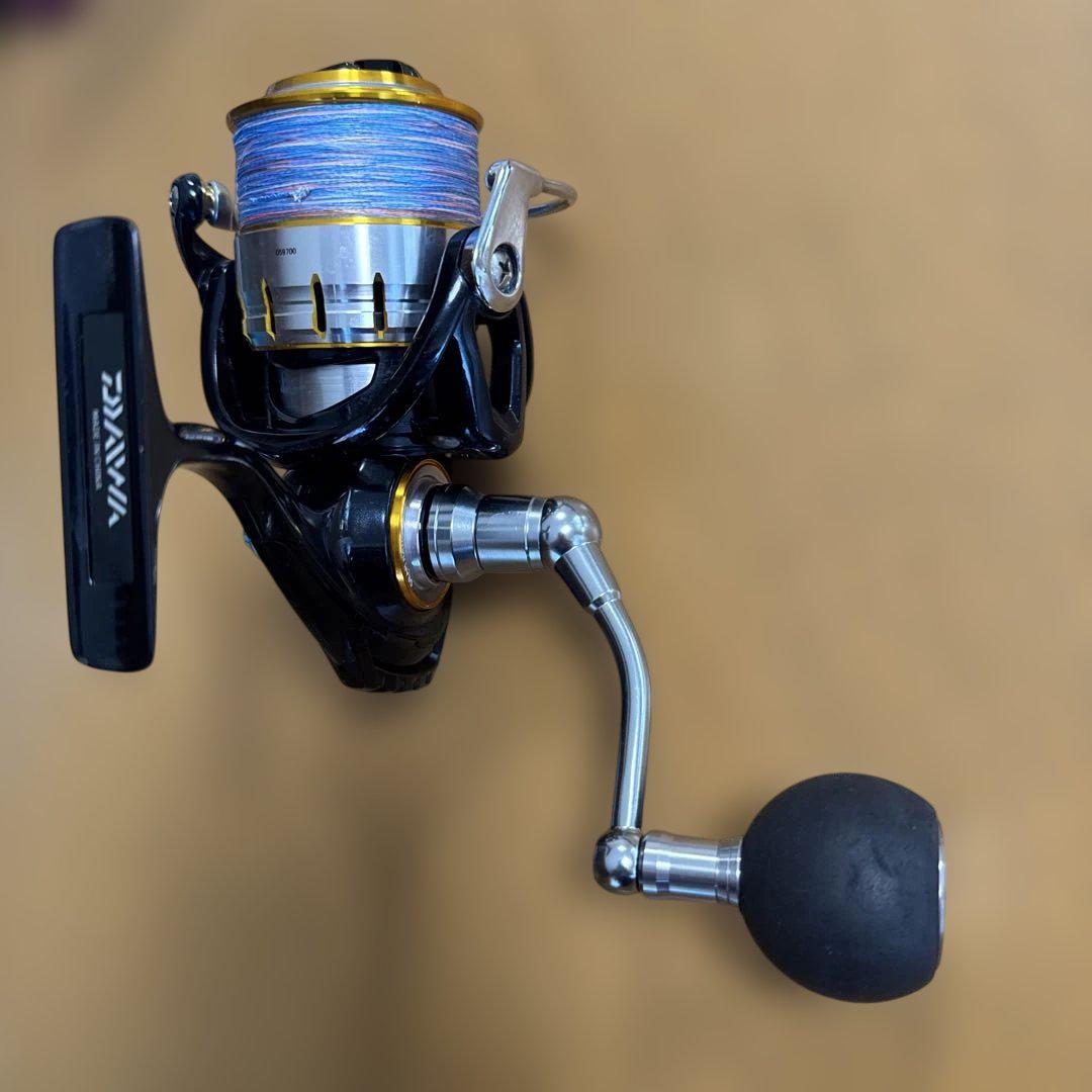 ダイワ(DAIWA) 16 ブラスト 3500 Amazon | ダイワ(DAIWA) スピニングリール 16 ブラスト 3500