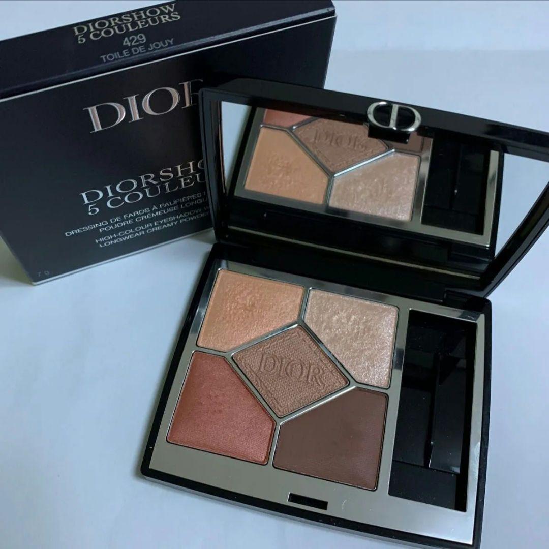 Dior ディオールショウ　サンククルール　429 アイシャドウ