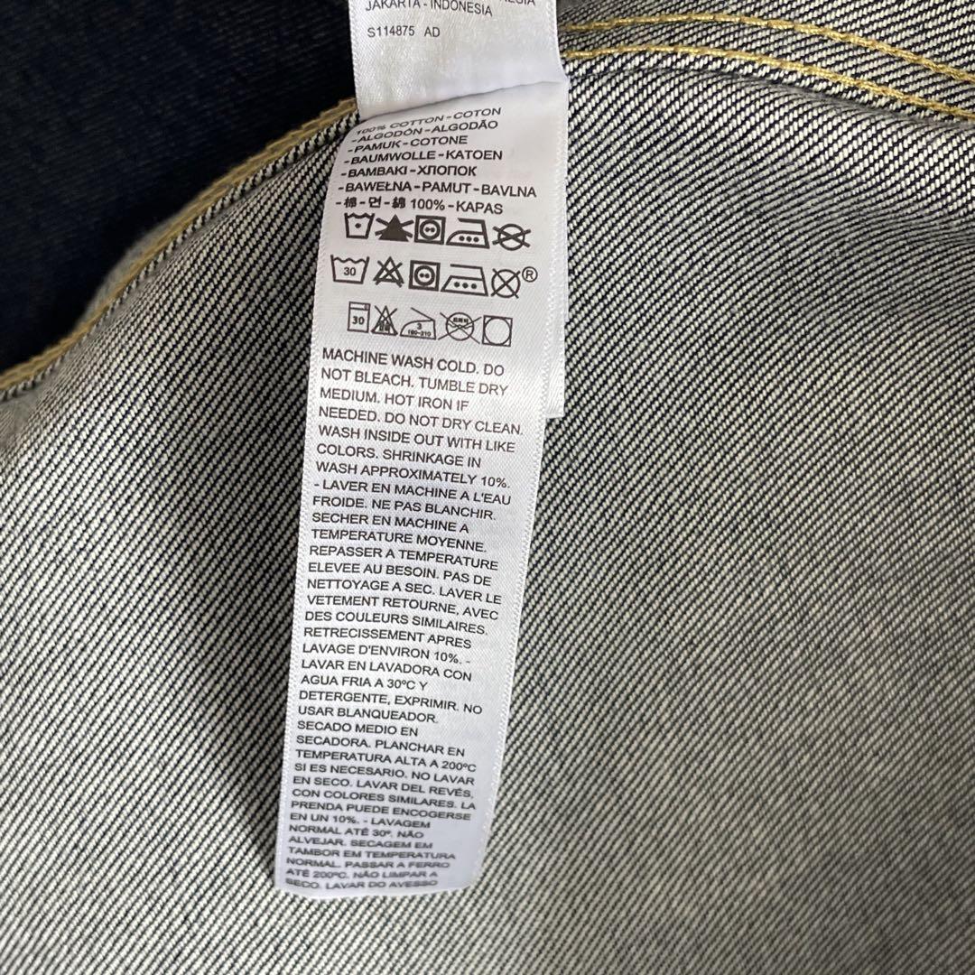LEVI’S premium 2nd 復刻　JOUNAL STANDARD 別注
