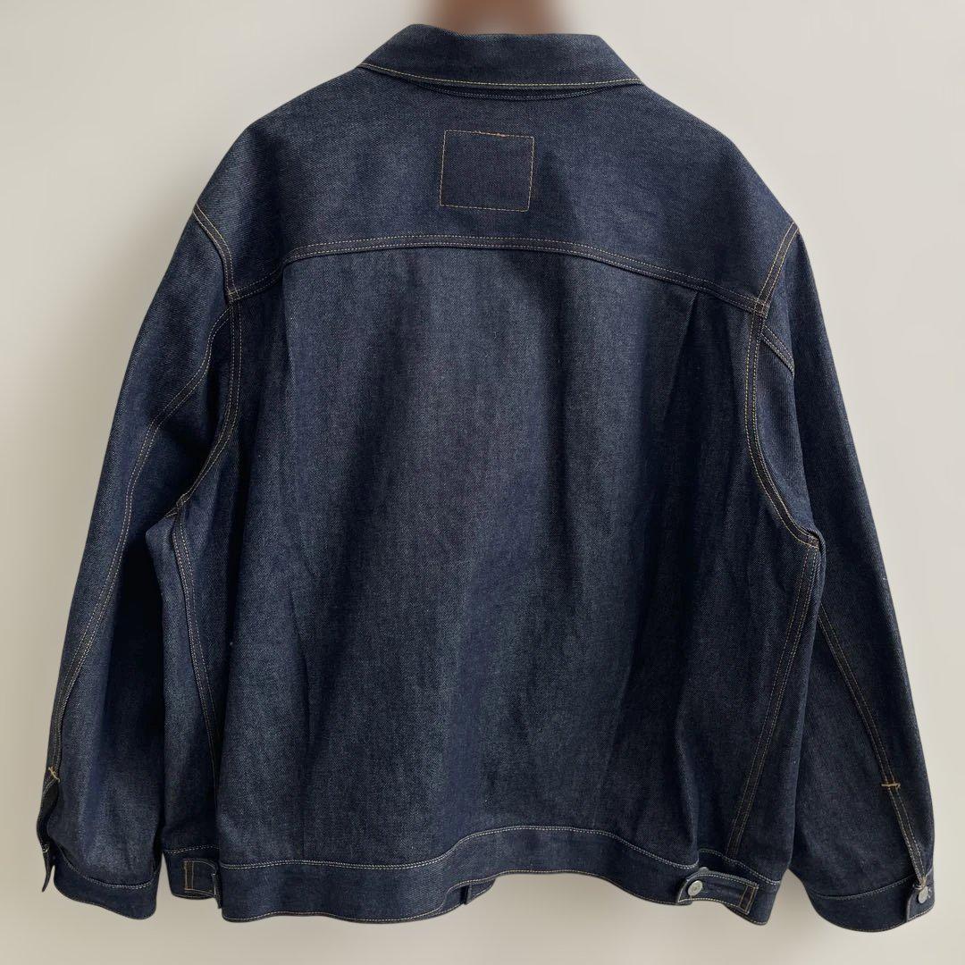 LEVI’S premium 2nd 復刻　JOUNAL STANDARD 別注