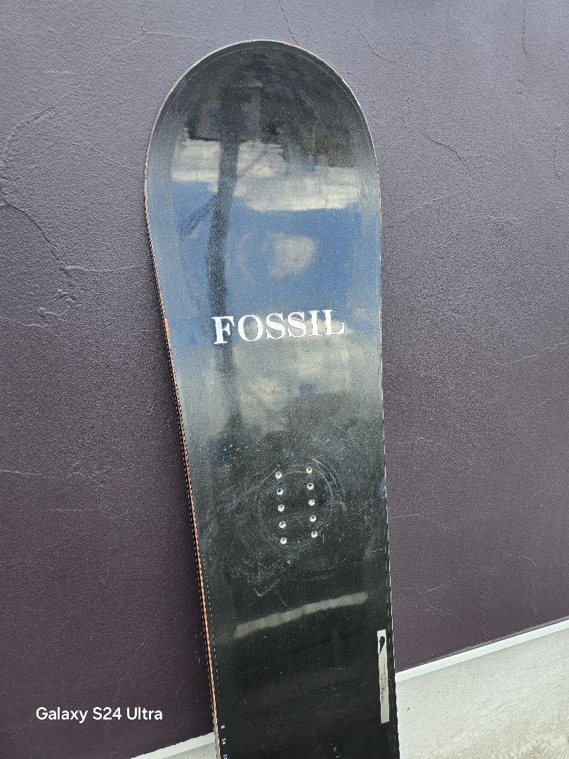 FOSSIL スノーボード NATURAL