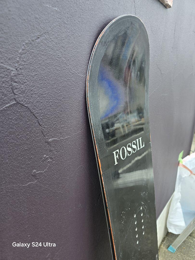 FOSSIL スノーボード NATURAL