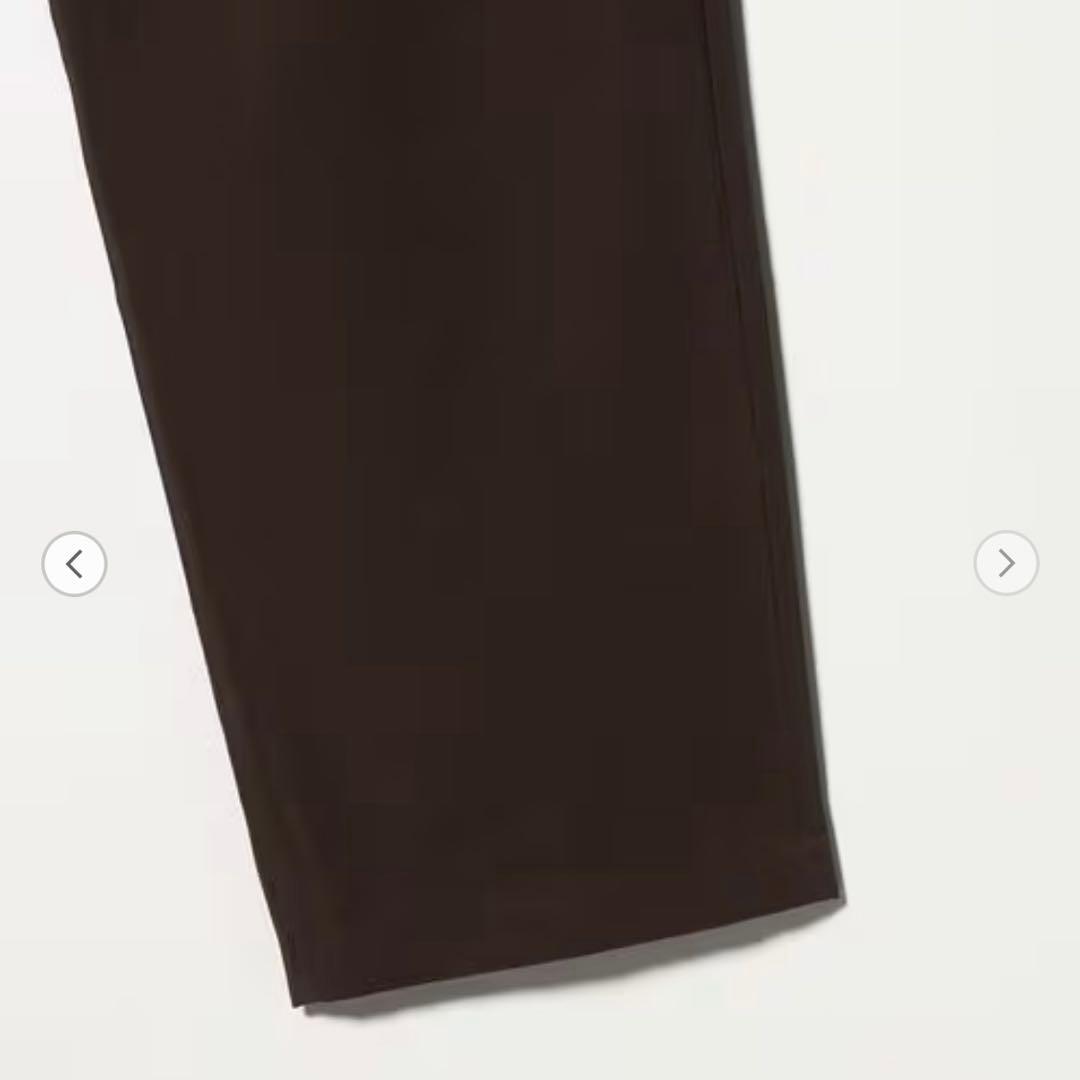 IRENISA BELTED TAPERED PANTS IRENISA BELTED TAPERED PANTS