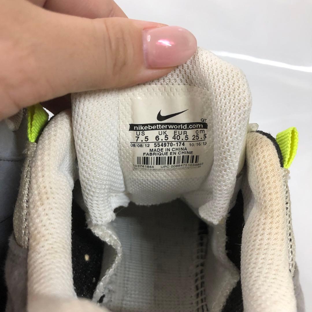 NIKE エアマックス AIR MAX 95 OG イエローグラデーション