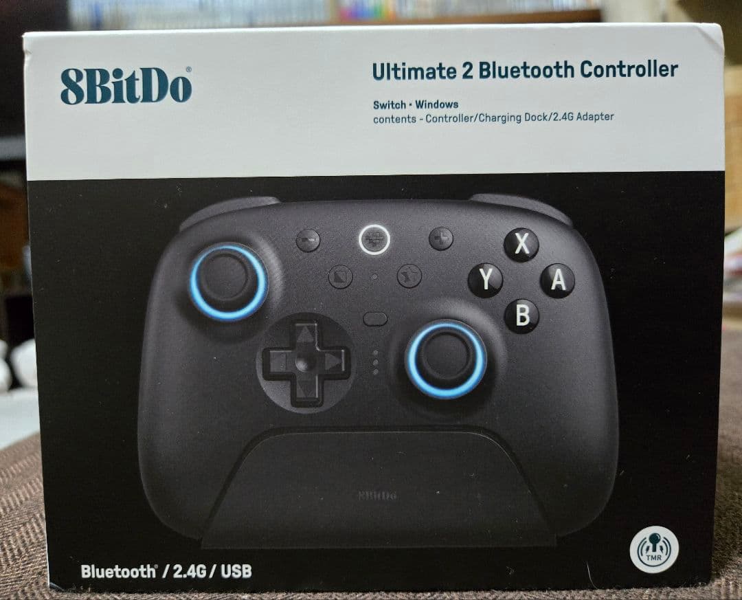 8BitDo Ultimate2 Bluetooth Controller