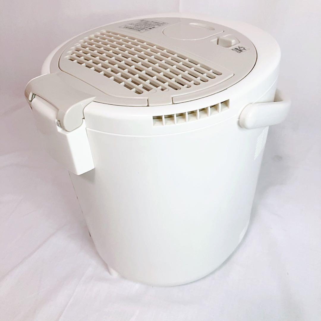 【極美品】ZOJIRUSHI スチーム式加湿器　EE-RK