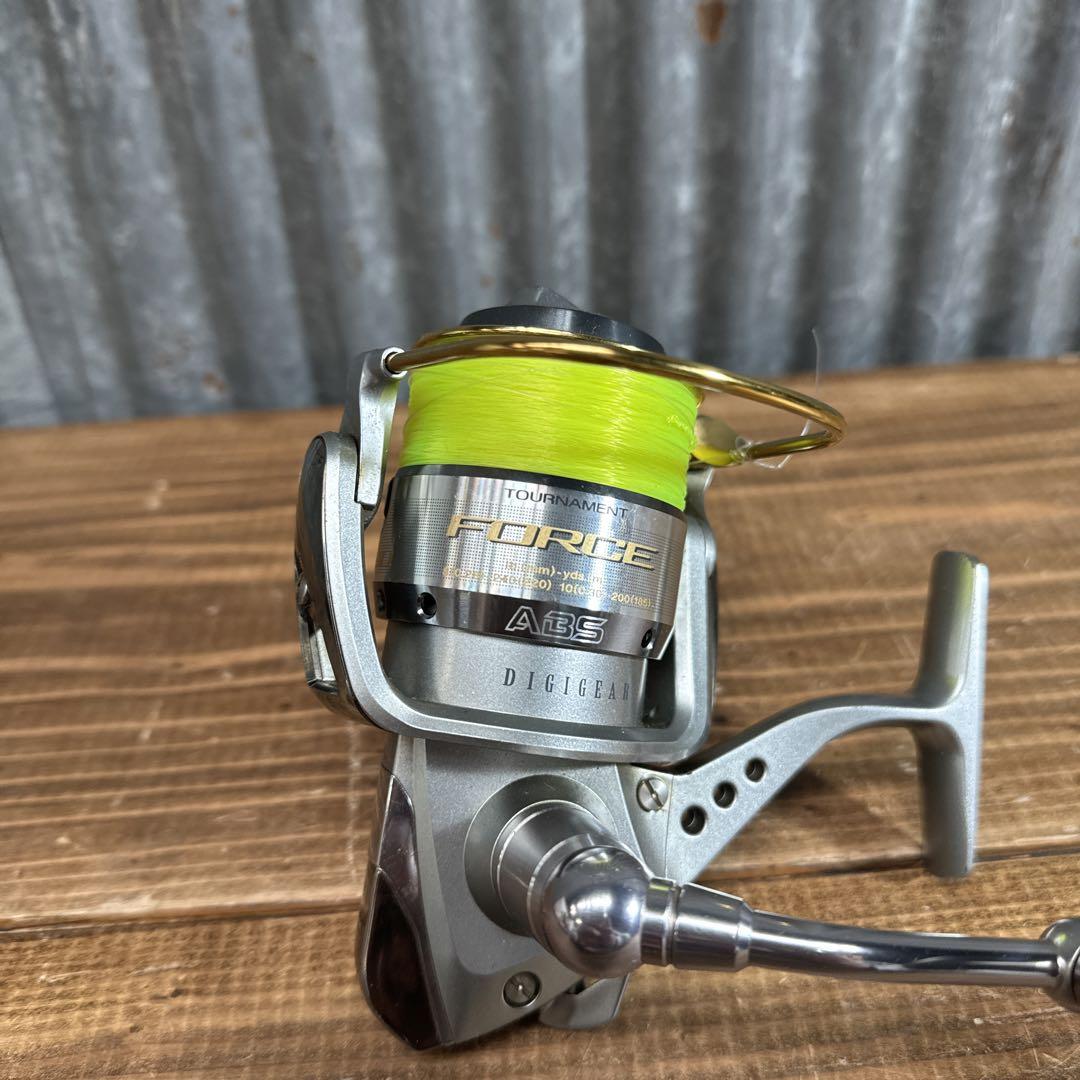Daiwa TOURNAMENT FORCE 3000 ABS DIGIGEAR