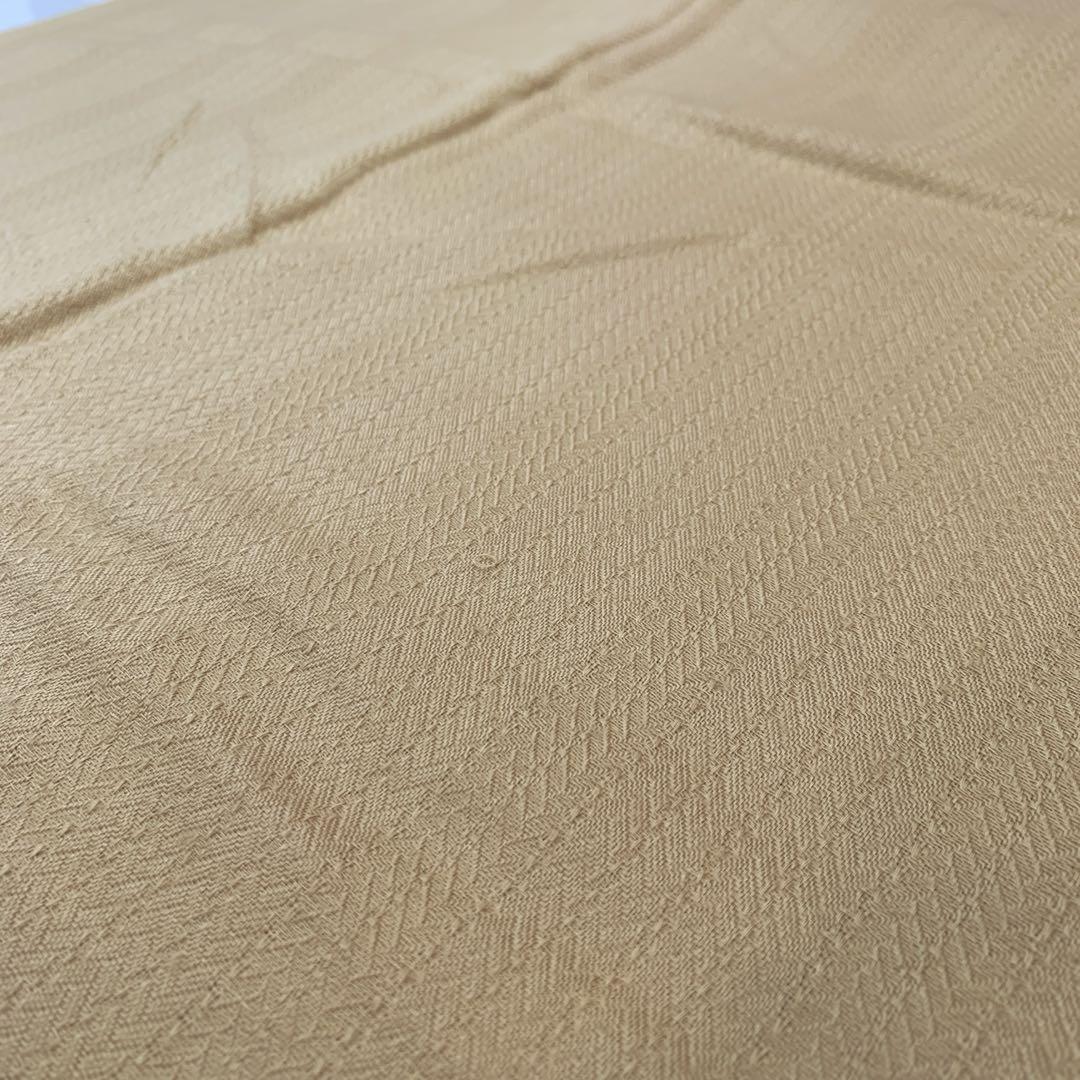 ☆美品☆HERMES ニューリブリス 大判ストール カシミア シルク ベージュ