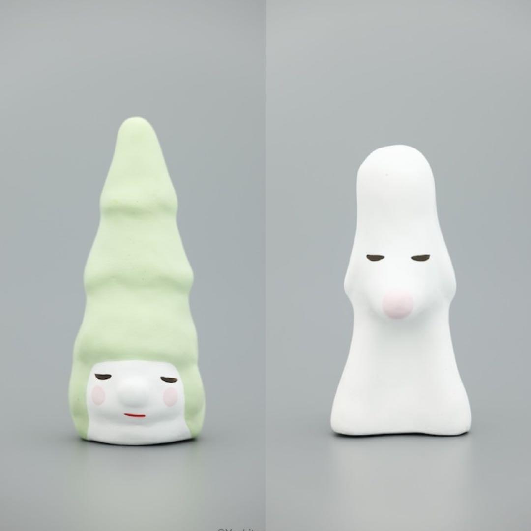 【数々のアワードを受賞】 新品 青森県立美術館 奈良美智 下川原焼 あおもり犬 森の子 工芸品