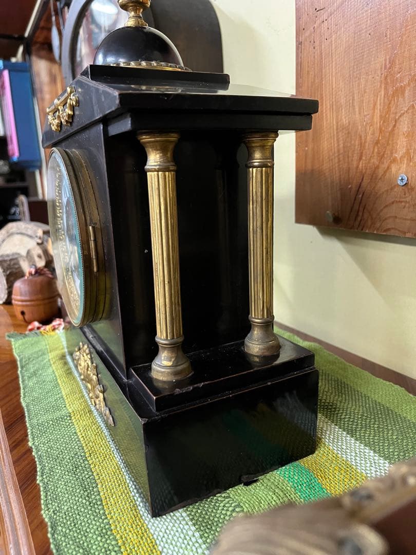 アンティークSEIKOUSHA ボンボン時計