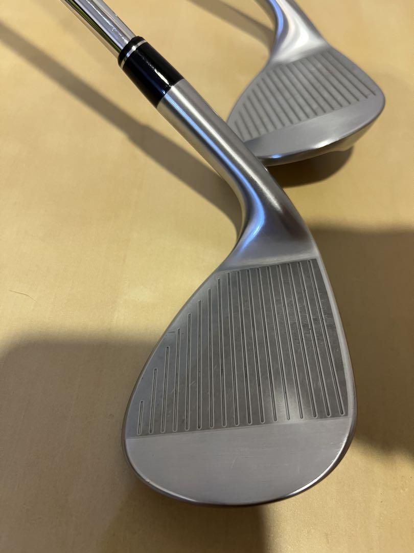 エポン ツアーウェッジ S 2 52°と58°