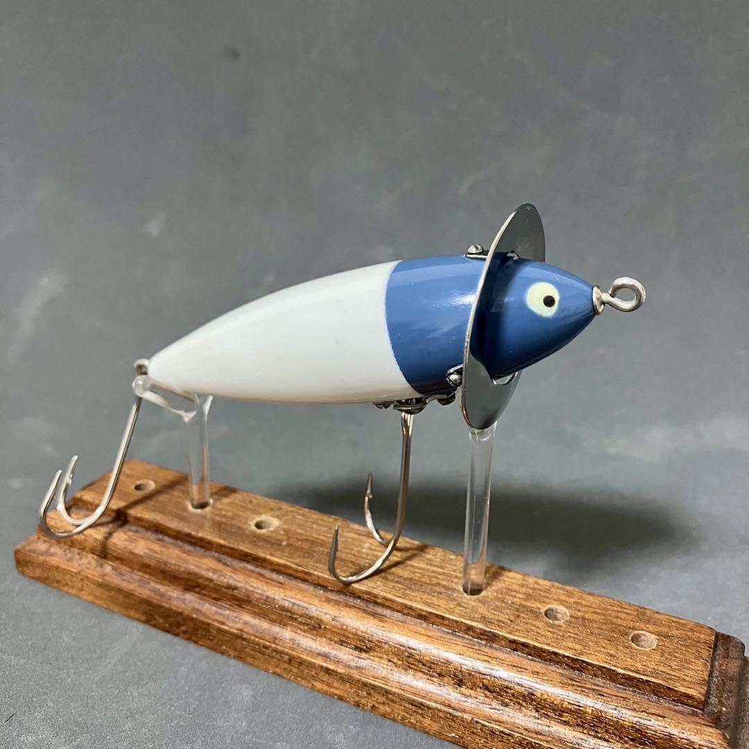 ヘドン210サーフェイス青頭 1975年〜 HEDDON 210 SURFACE