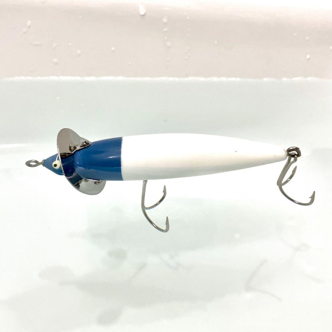 ヘドン210サーフェイス青頭 1975年〜 HEDDON 210 SURFACE