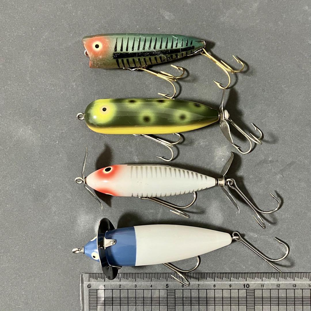 人気便利グッズ ヘドン210サーフェイス青頭 1975年〜 HEDDON 210 SURFACE ルアー・フライ