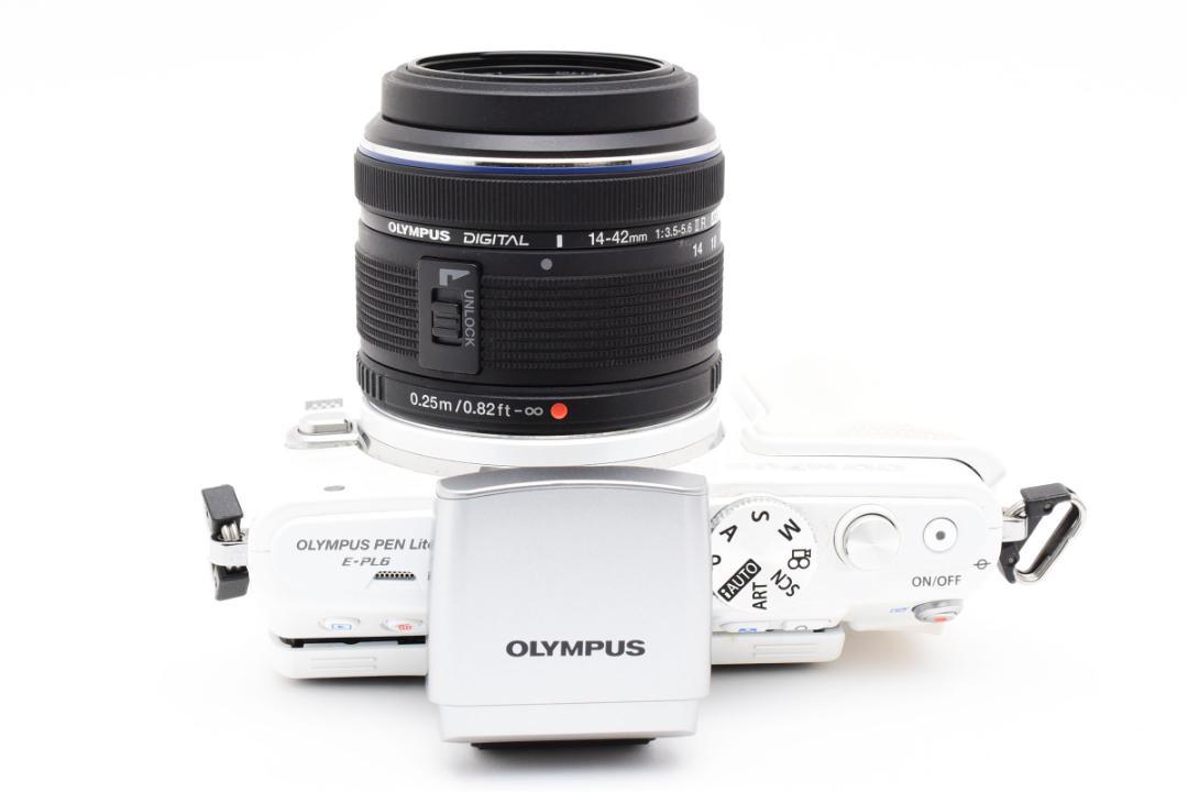 OLYMPUS E-PL6