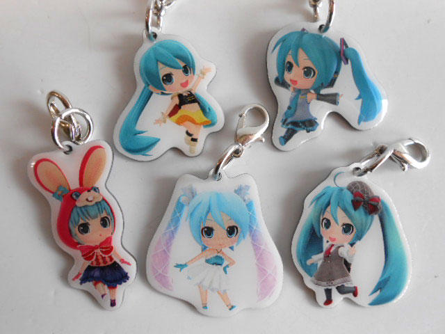 ♯Jqb28DT初音ミクProject miraiジッパーチャーム4S入全10種 ♯Jqb28DT初音ミクProject miraiジッパーチャーム4S入全10種 その他