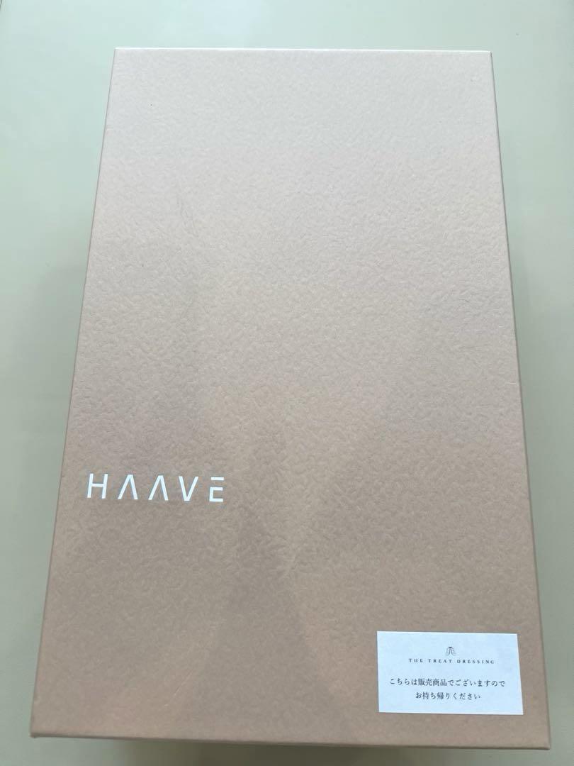 HAAVE ブライダルシューズ　ウェディング　ホワイト