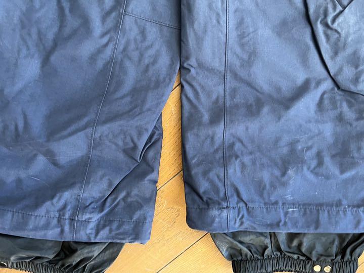 ノースフェイス　キッズスキーウェア　上下セット　ジャケット130 /パンツ130