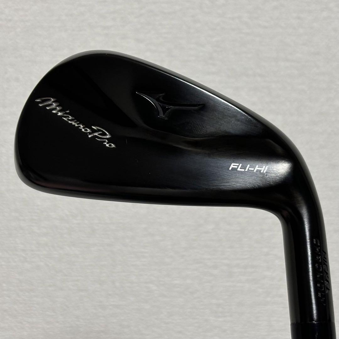 Mizuno Pro FLI-HI(2023) アイアン 単品(No.3、4)(OT iron 95