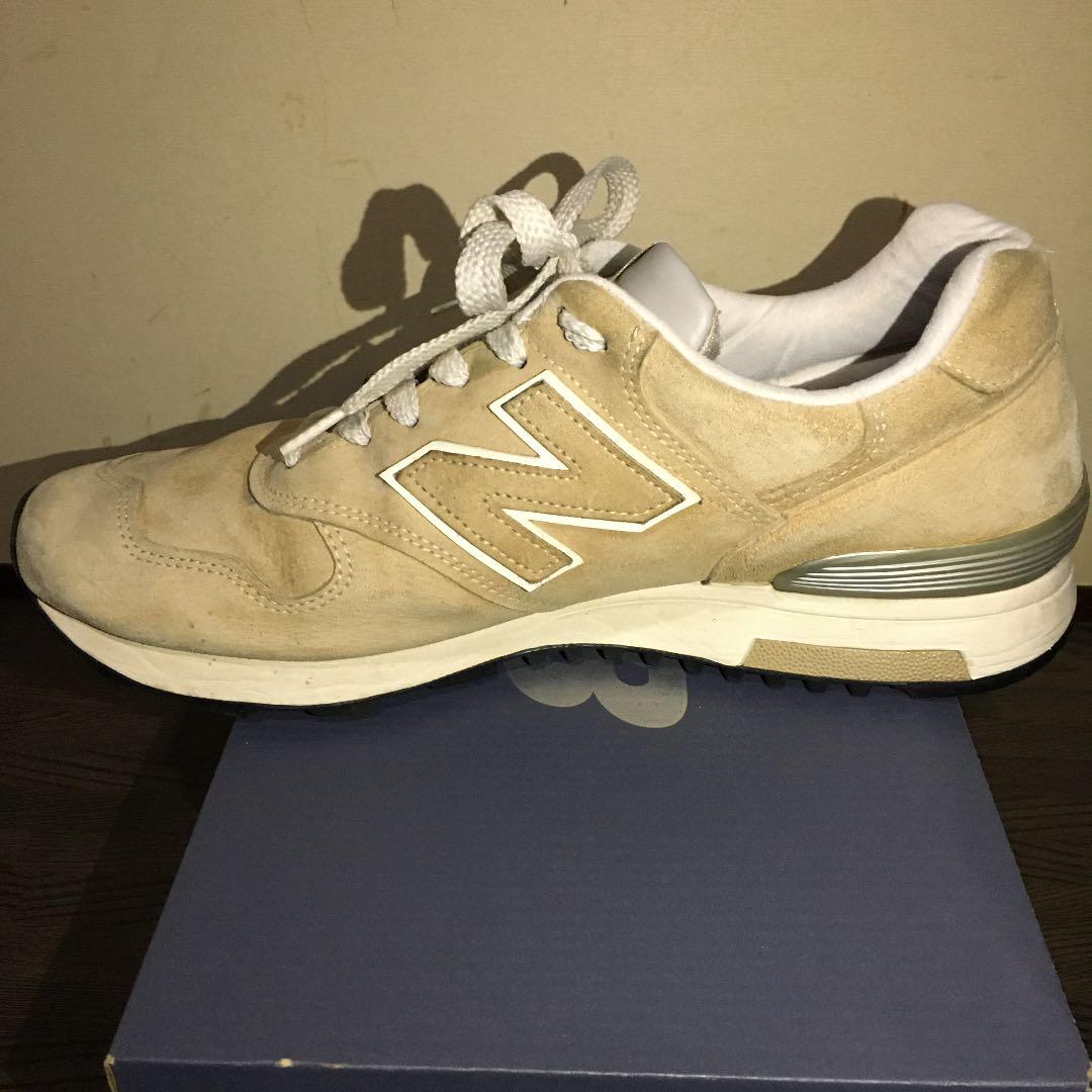 在庫格安 ニューバランス 1400 ベージュ USA NgAFb-m96103952260 即納大特価