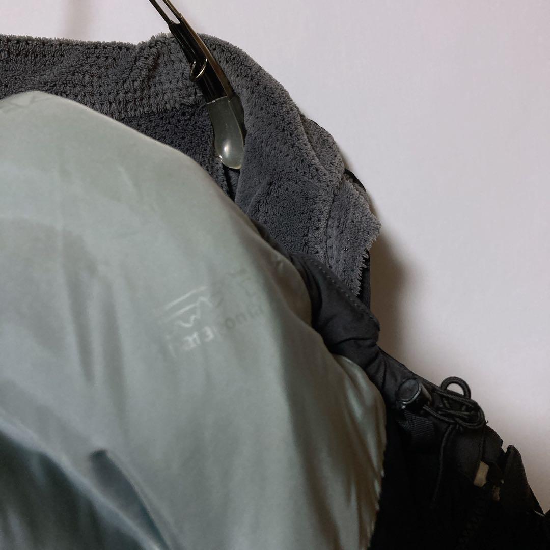 超レア 01年製 patagonia ストレッチ バウンダリー ジャケット