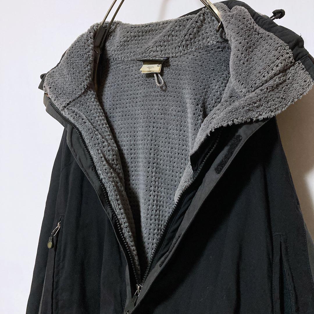 超レア 01年製 patagonia ストレッチ バウンダリー ジャケット