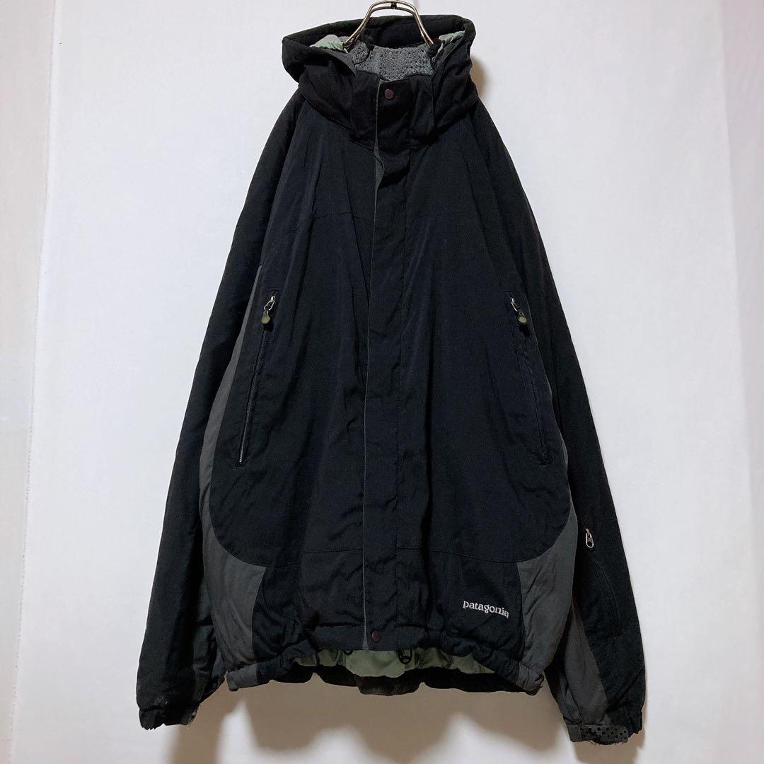 超レア 01年製 patagonia ストレッチ バウンダリー ジャケット