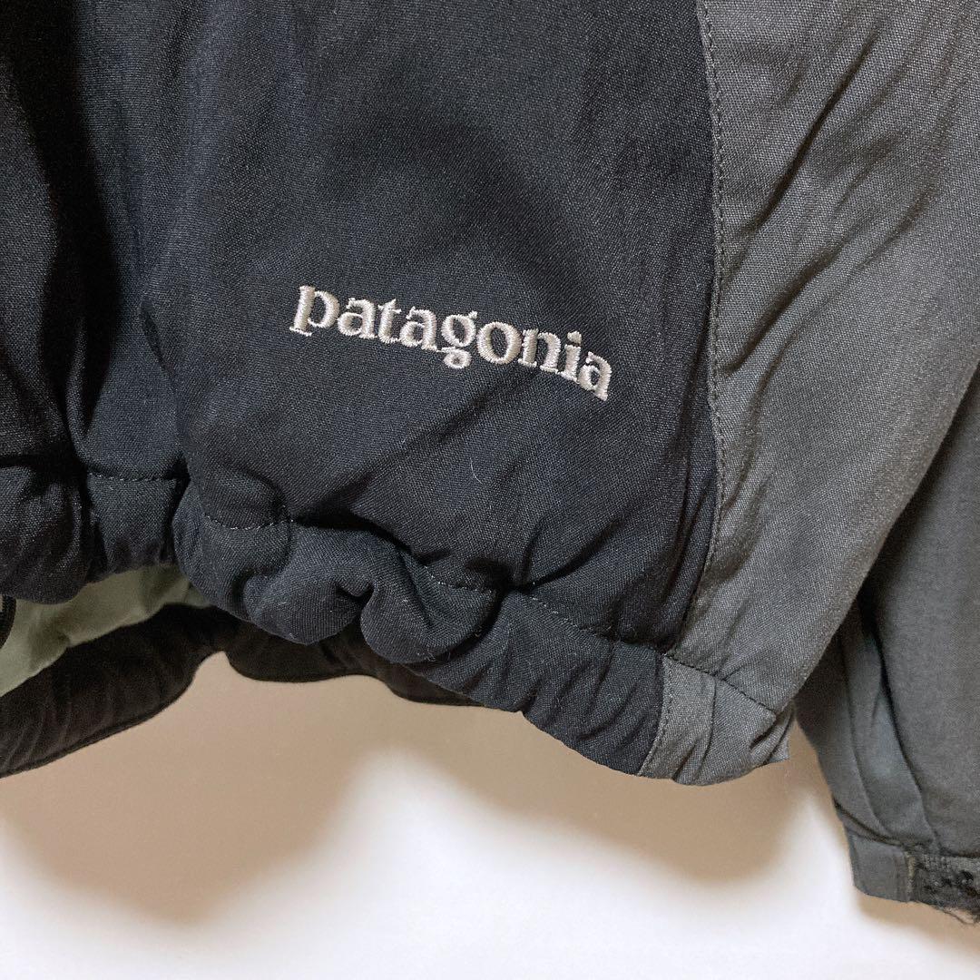超レア 01年製 patagonia ストレッチ バウンダリー ジャケット