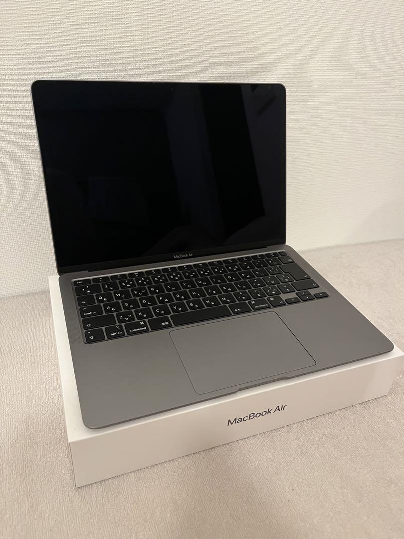 超美品】Apple MacBook Air 13インチ