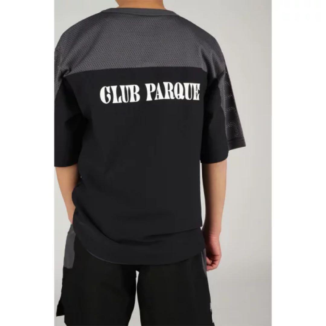 特価‼︎ルース　クラブパルケ　150 BLK