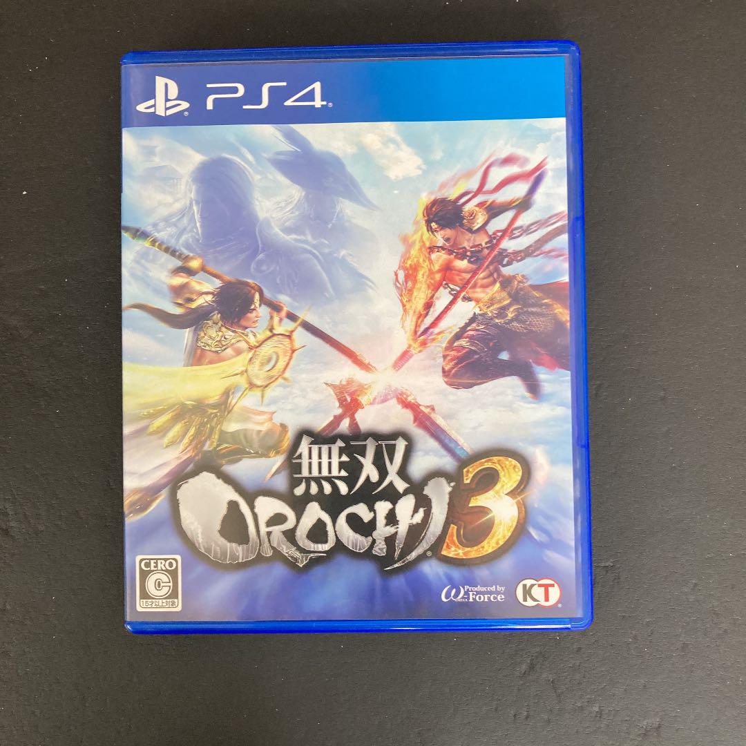 PS4 ソフト 5本セット