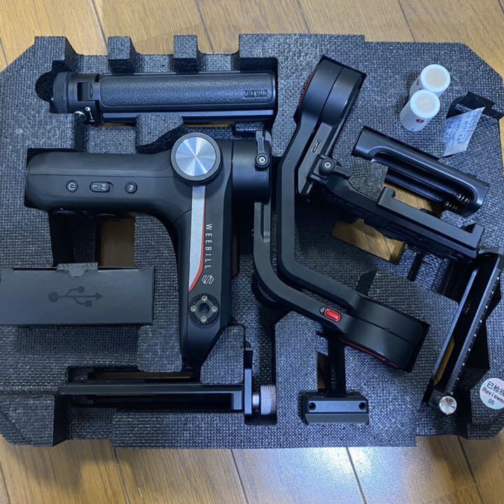 zhiyun weebill s FuN0s-m96105482452 大人気在庫