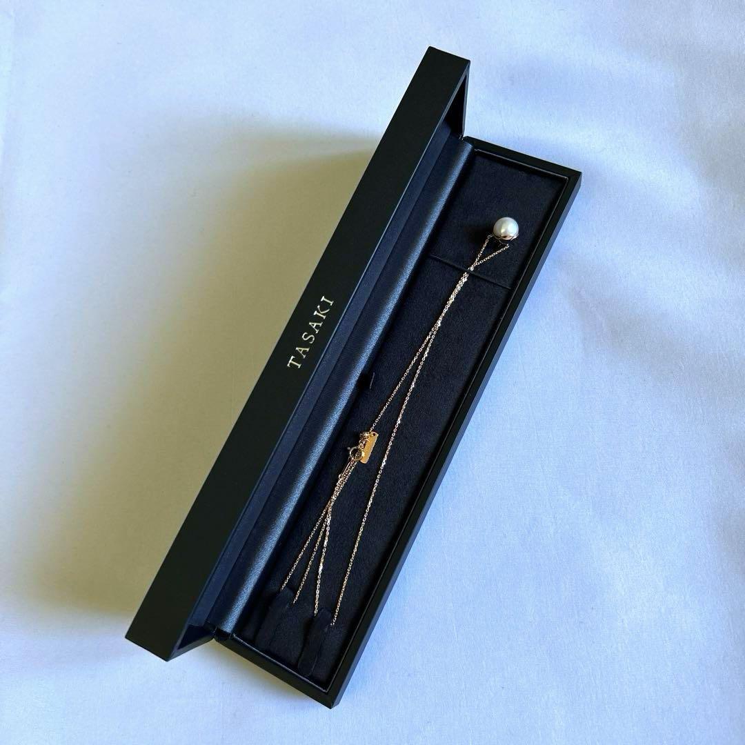 TASAKI×チェンソーマン パワーネックレス / K18 桜ゴールド