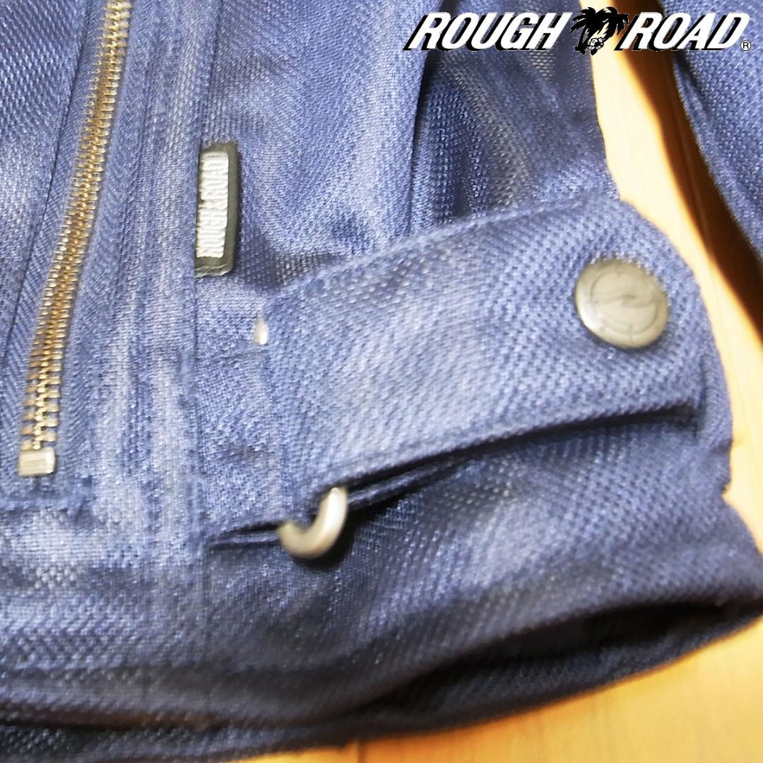 ROUGH&ROAD ラフアンドロード RR7313 夏秋用 メッシュジャケット