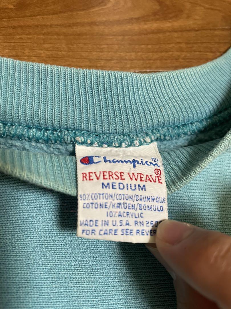 90s Champion REVERSE WEAVE USA製 リバースウィーブ