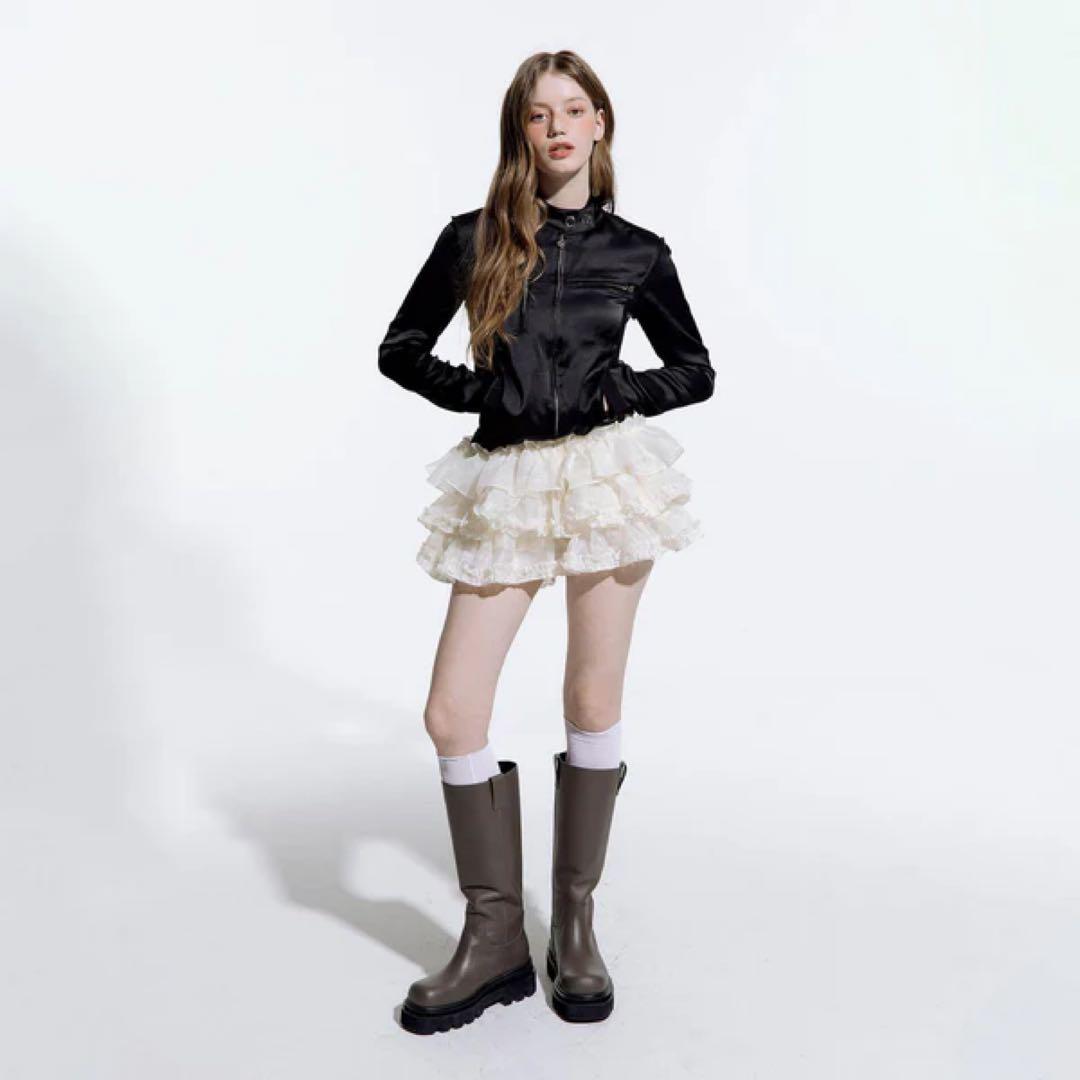 スカート roughneck tutu pants skirt
