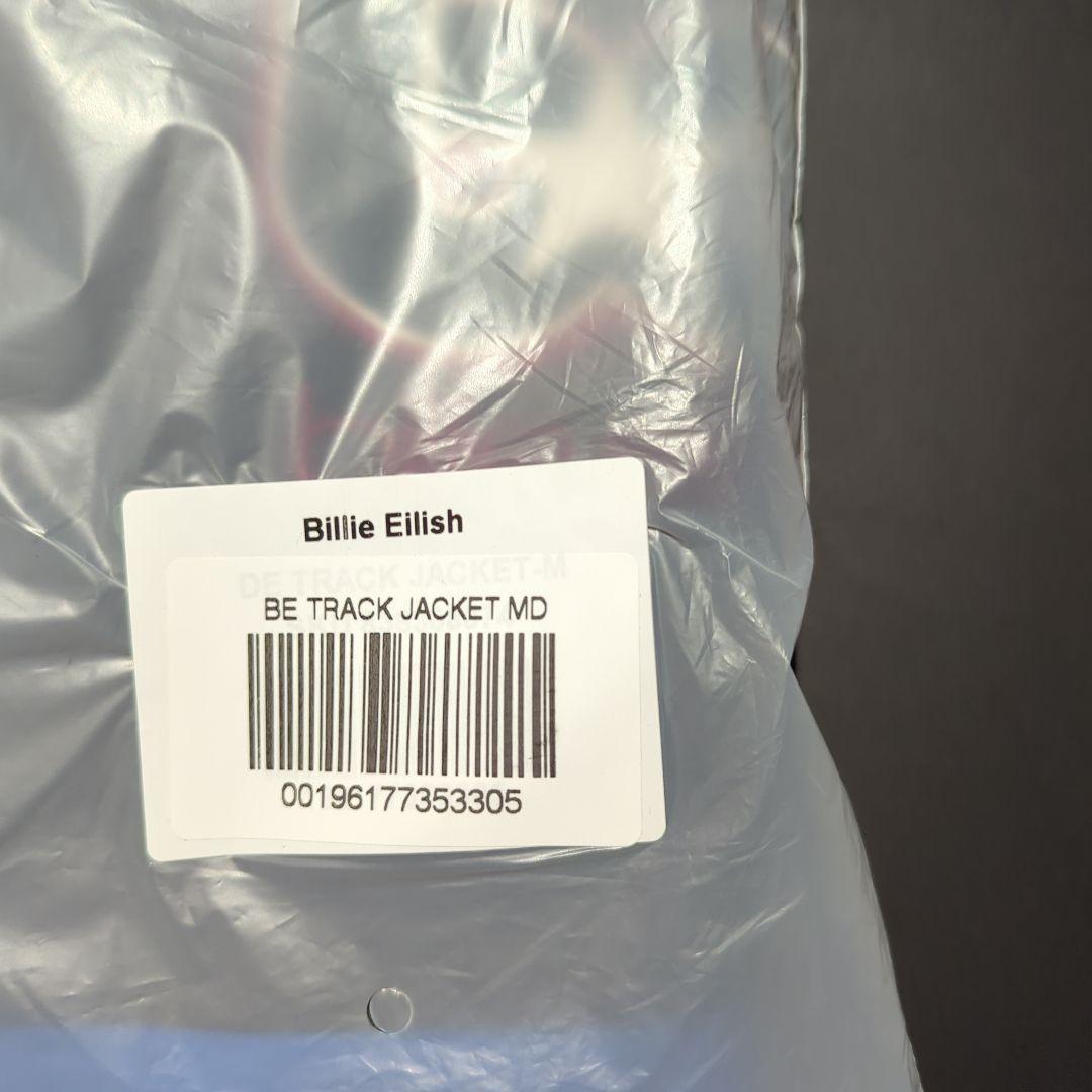 【海外限定】Billie Eilish着用モデル BEジャケット M