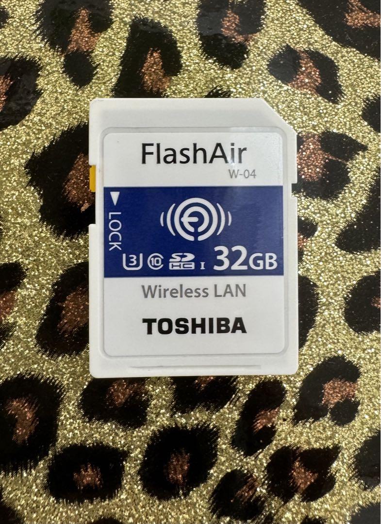 FlashAir 32GB