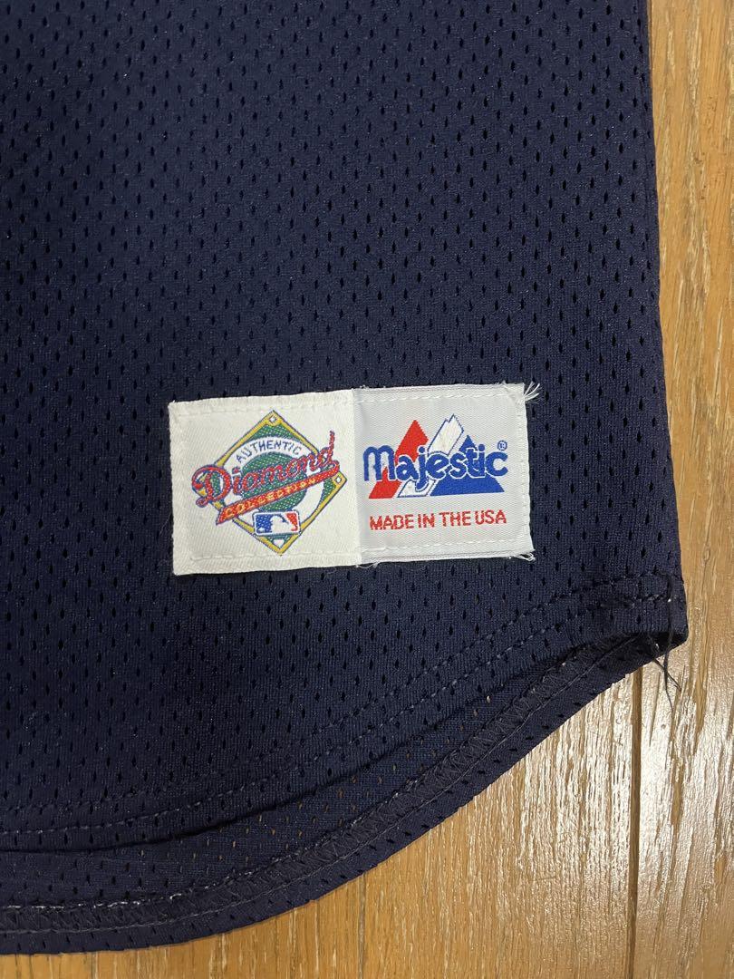 レッドソックス ユニフォーム VAUGHN 42