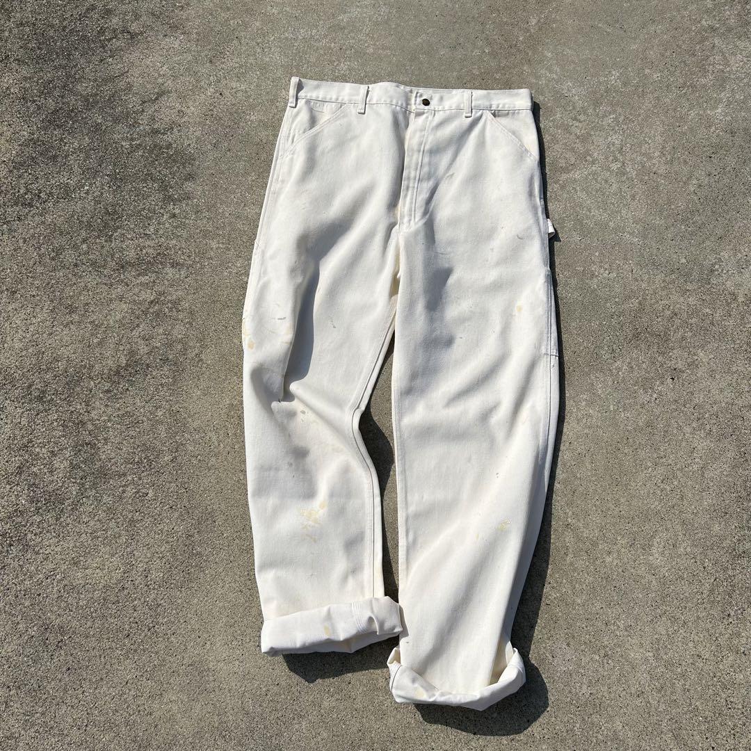 USA製 SEARS ペインターパンツ 70s sears ペインターパンツ 36w相当 真っ紺/濃紺 | 東京準備室