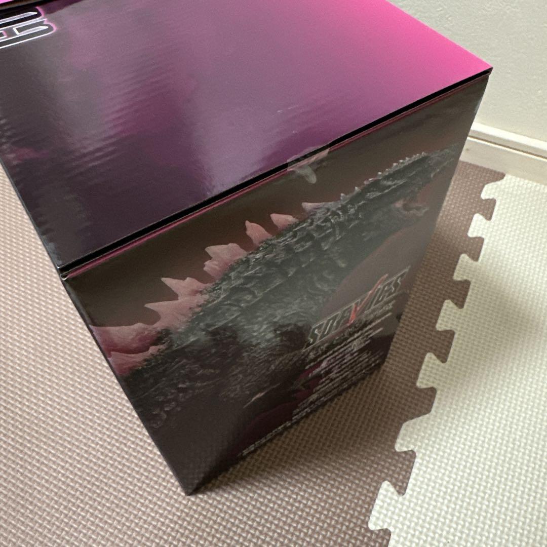 一番くじ ゴジラ×コング 新たなる帝国 A賞 ゴジラエヴォルヴver
