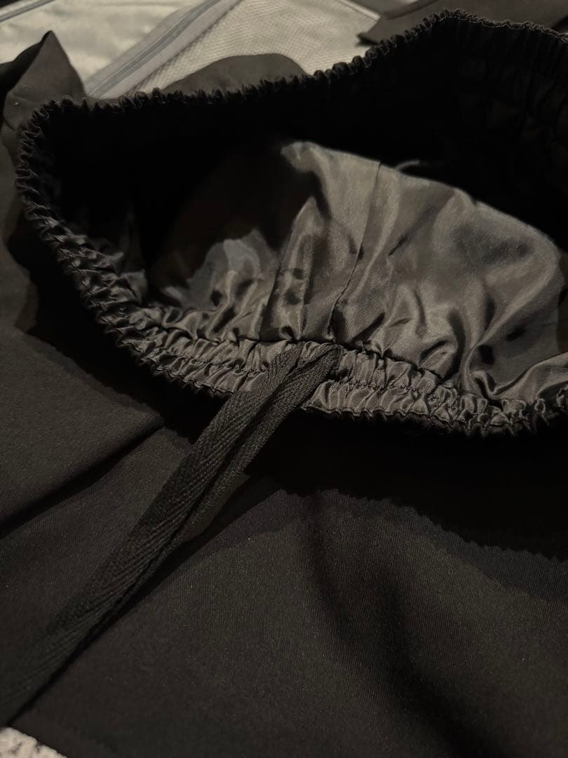 Secret Honey 半袖レースピンタックフリルヨーク切替セットアップ